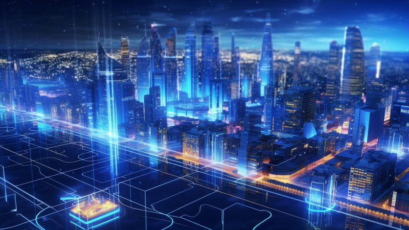 数字孪生：构建虚拟世界，驱动现实创新